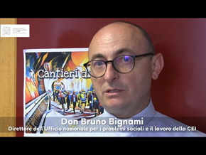 Intervista a Don Bruno Bignami
